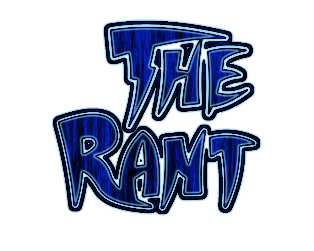 The Rant - Episode 562 - 09/04/18