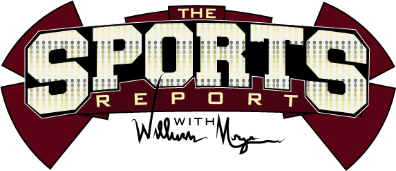 The Sports Report - Episode 66 - 09/03/18